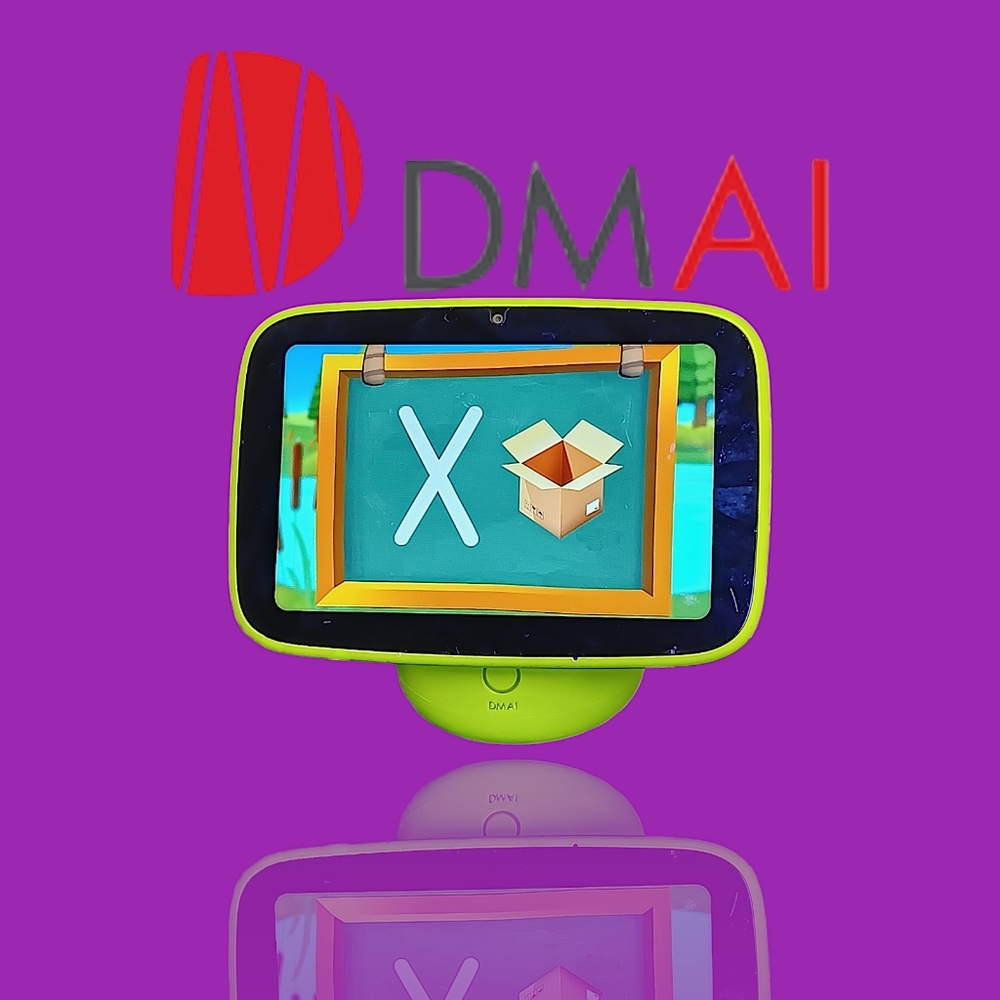 AILA Sit & Play Animal Island Learning Adventure Powered by DMAI. Working.